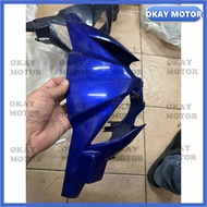 HEAD LAMP COVER pnp YAMAHA LC135 V2 V3- CASING KEPALA DEPAN HANDLE UPPER COVER LC 135 front handle c
