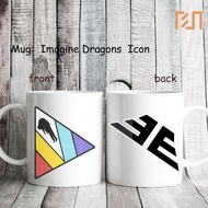 Imagine Dragons Icon Mug