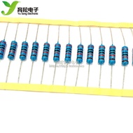 3W Metal Film Resistor 1% 10R 10K 20K 2M Model Optional Metal Film Resistor