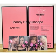 Blackpink Official Lightstick Ver 2 HAMMER BONG WITH WEVERSE POB