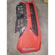 MYVI FL ORIGINAL FRONT BUMPER
