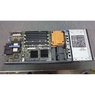 【 Fashionable 3C 】 Second-Hand Dell PowerEdge M600 10G-TOM (2x) Slot Intel Xeon Quad Core (E5450)