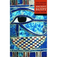 [100% Original Books] - The Oxford History of Ancient Egypt by Ian Shaw (UK edition, paperback)