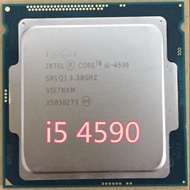 PROSESSOR INTEL CORE i5 4th Gen 4590