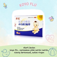 Baby Kids Fever flu Patch