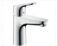 （歐洲塞爾維亞製造）全新hansgrohe Focus 100 面盆水龍頭 31607000 Made in Serbia