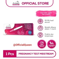 Andalan Midstream Testpack/Pregnancy Test/Test pack/Pregnancy Test Kit Mainstay/Tespek/Testpek/Pregnancy Test/Pregnancy Test