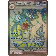 [KW2 Pokemon] [EN] Gyarados ex card - 225/198 - Ultra Rare