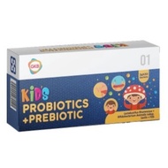 [Exp: Nov 2026] GKB KIDS PROBIOTICS + PREBIOTIC SACHET 30'S