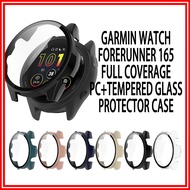 Garmin Forerunner 165 Case Garmin Watch Forerunner165 Full Coverage Protection Cover Garmin FR165 Te