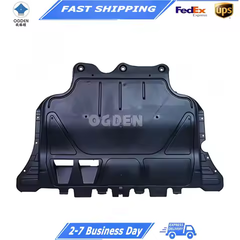 OGDEN 3Q0825236A 3Q0825236C 3Q0825236D Undertray Under Engine Cover Rust Shield Belly Pan for VW Gol