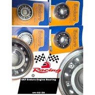 ENDURO ENGINE BEARING SKF 63/22 , SKF6305 , SKF6304, SKF6205