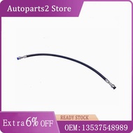 Brand New Fuel Inlet Hose 13537548989 for BMW E60 E61 520i 525i 530i M54  Car Accessories