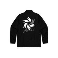 Allied Park Coach Jacket Hyung Seok Lookism