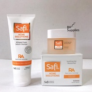 SAFI Acne Solutions Skincare Set 2in1 / Anti-Jerawat