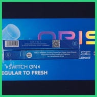 ( PERMEN CEMILAN ) PROMO ROKOK IMPORT 10 BUNGKUS X 20 BATANG ORIS APPLEMINT ROKOK IMPORT ORIS SINGLE