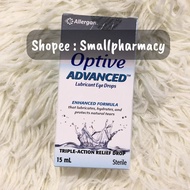 Allergan Optive Advanced Eye Drops (15ml) 501349
