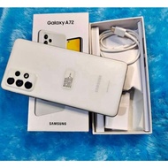 cepat habis hp samsung a72 second mulus 8/256