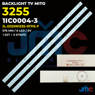 Backlight TV MITO 32 inch 3255