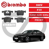 Original Brembo Brake Pad - BMW 3 Series F30 320d 328i 330e