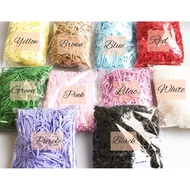 SHREDED PAPER 110g ( size 2.5mm*35mm )