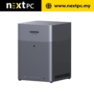 [Ready Stock] Ugreen NASync DH4300 Plus Storage Hub 4-Bay
