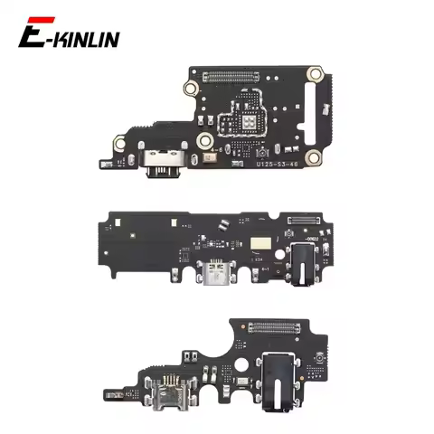 Charger USB Dock Charging Dock Port Board With Microphone Flex Cable For Vivo Y76s Y75s Y73s Y70s Y7