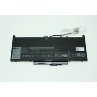 J6065 Rechargeable Li-ion 7080mAh Battery Replacement for Dell Latitude E7270, E7470 (Dell P/N: MC43