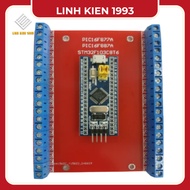 Domnino 5.00mm stm32f103c8t6 output base