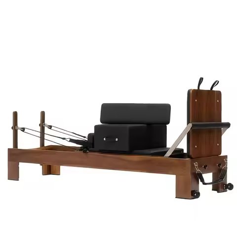 Hot Sale Body Exercise Pilates Reformer Directly Factory Price Gym Yoga Pilates Reformer with Yoga C