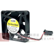 A90L-0001-0511/0423 105S 9WF0624H7D03/D04/D05 Fanaco 24V Fan