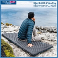 NatureHike CNH22DZ018 Ultralight R3.5 Air Mattress | 7cm thick Suitable for Camping, Climbing, Trekk