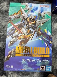 Metal Build Dragon Scale Lancelot Albion