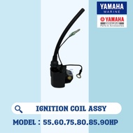 YAMAHA IGNITION COIL ASSY #697-85570-00&66T-85570-00&6F6-85530-01#