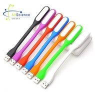 Mini USB Light Portable Flexible For Laptop Powerbank Desktop