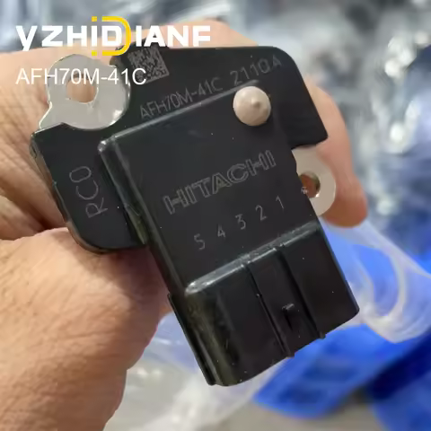 New Original AFH70M-41C MAF Mass Air Flow Meter Sensor AFH70M-41B 37980-RC0-M01 For Honda Civic Acco