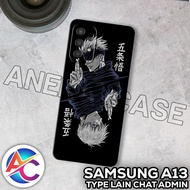 AC1/Case Samsung A13/ Motif ANIME/softcase Samsung A13/casing Samsung A13 Silicone Samsung A13