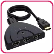 Sambungan HDMI 3 Cabang