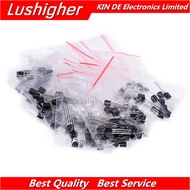 20pcs*6values 120pcs 78L05 78L06 78L08 78L09 78L12 78L15 Transistor Package Assorted Kit