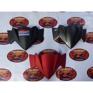 HONDA SUPRA GTR 150 VISOR COVER