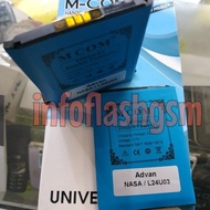 Murah!! Mcom Doublepower Advan Nasa L24U03