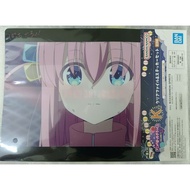 Ichiban Kuji Bocchi The Rock Volume 4 Clear File & Sticker Set