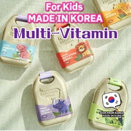 [Dona-A PHARM]MiniMax Kids Korean Multi Vitamin Chewable Probiotics