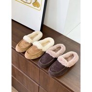 Pure *** Supply Daigou Latest Style Ansley Muller Shoes Loafers Fur Boots