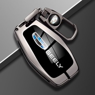 Proton X50 Proton X70 Car Key Case Made of Zinc Alloy Material, High-End Cool Men's Car Key Case Keychain