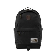 The North Face 北面男女款舒適防 護休閒後背包黑色
