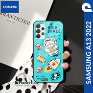 Softcase Glossy For Samsung A13 4G 2022 [CP444-Samsung A13] Case Samsung A13 4G 2022 Soft Case Samsu