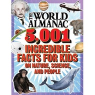 the world almanac 5 001 incredible facts for kids on nature science and people Almanac Kids(tm), Wor