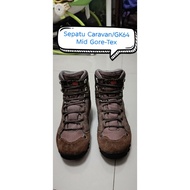Caravan Mid GTX Trekking Shoes