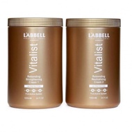 Labbell Vitalist Hair Rebonding Straightening Cream 1000ml